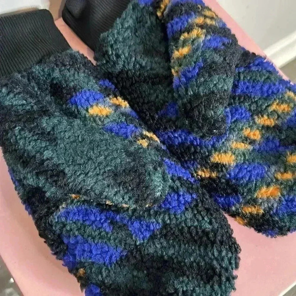 The North Face Ridge Fleece Mitten - Picture 10 of 13